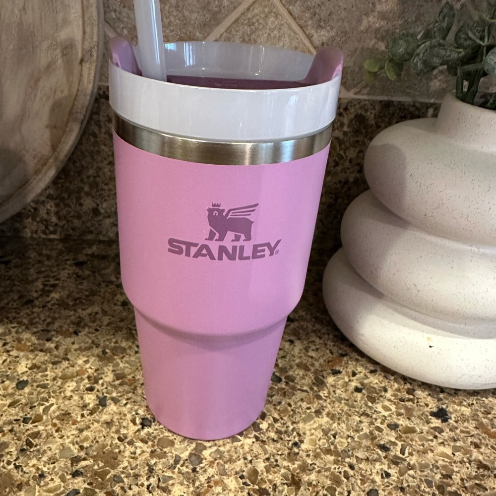 Stanley Pink Insulated Tumbler - 20oz
